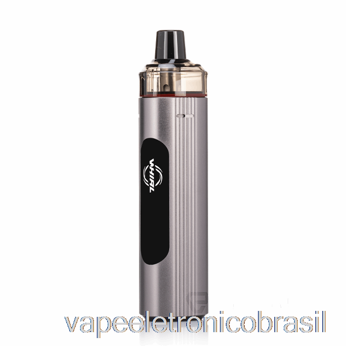 Vape Vaporesso Uwell Whirl T1 16w Pod Mod Kit Cinza